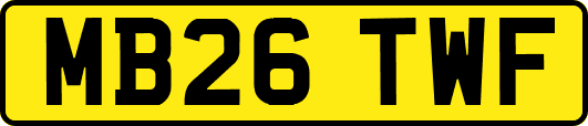 MB26TWF