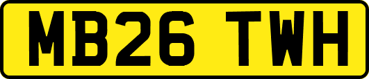 MB26TWH