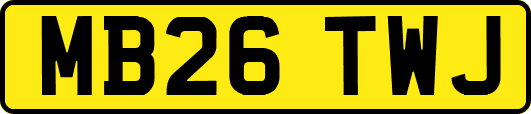 MB26TWJ