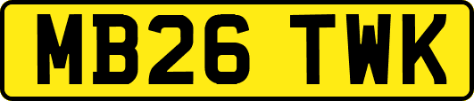 MB26TWK