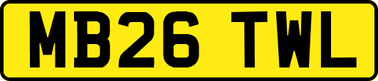 MB26TWL