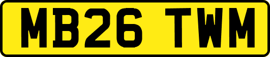 MB26TWM