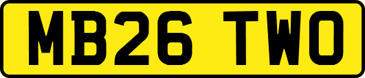MB26TWO