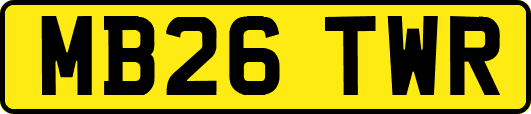 MB26TWR