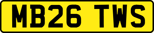 MB26TWS