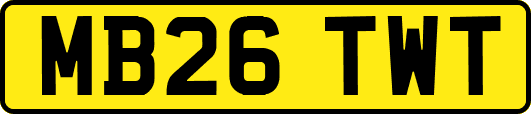 MB26TWT