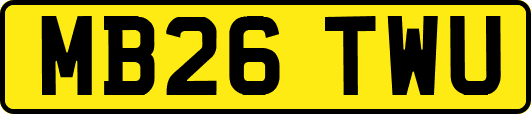 MB26TWU