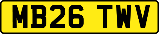 MB26TWV