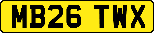 MB26TWX