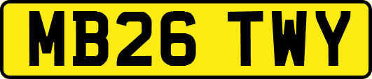 MB26TWY
