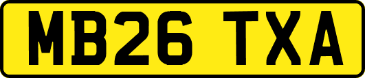 MB26TXA