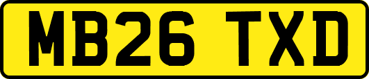 MB26TXD
