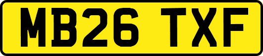 MB26TXF