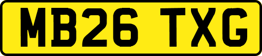 MB26TXG