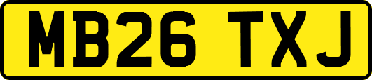 MB26TXJ