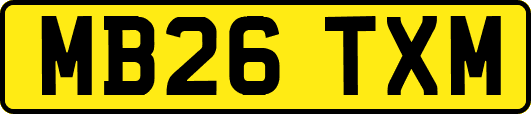MB26TXM