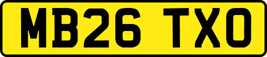 MB26TXO