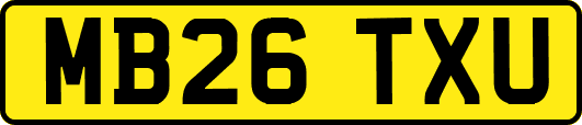 MB26TXU