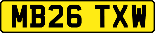 MB26TXW