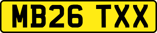 MB26TXX