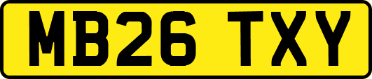 MB26TXY