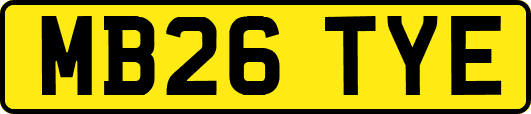 MB26TYE
