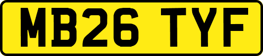 MB26TYF