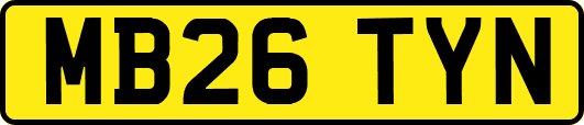 MB26TYN