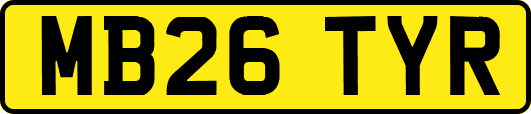 MB26TYR