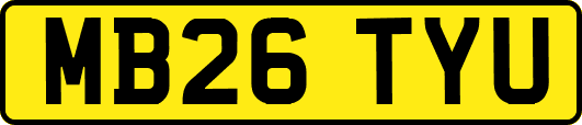 MB26TYU
