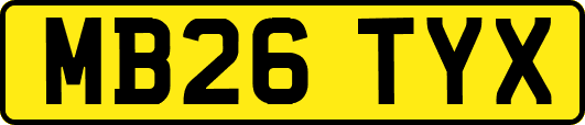 MB26TYX