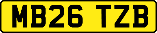 MB26TZB