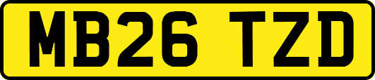 MB26TZD