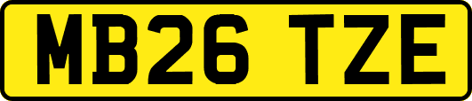 MB26TZE
