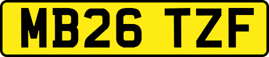 MB26TZF