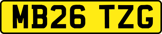 MB26TZG