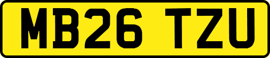 MB26TZU