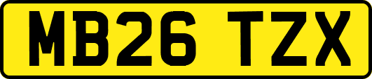 MB26TZX
