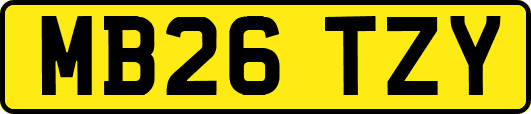 MB26TZY