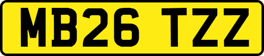 MB26TZZ