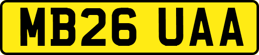 MB26UAA