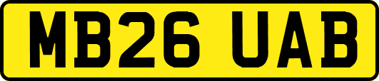 MB26UAB
