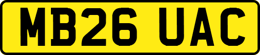 MB26UAC
