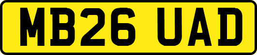 MB26UAD