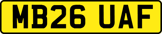 MB26UAF