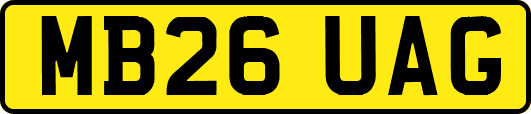 MB26UAG