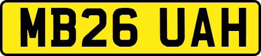 MB26UAH