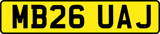 MB26UAJ