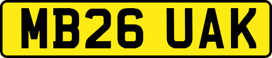 MB26UAK