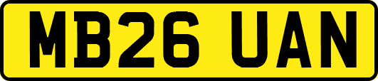 MB26UAN